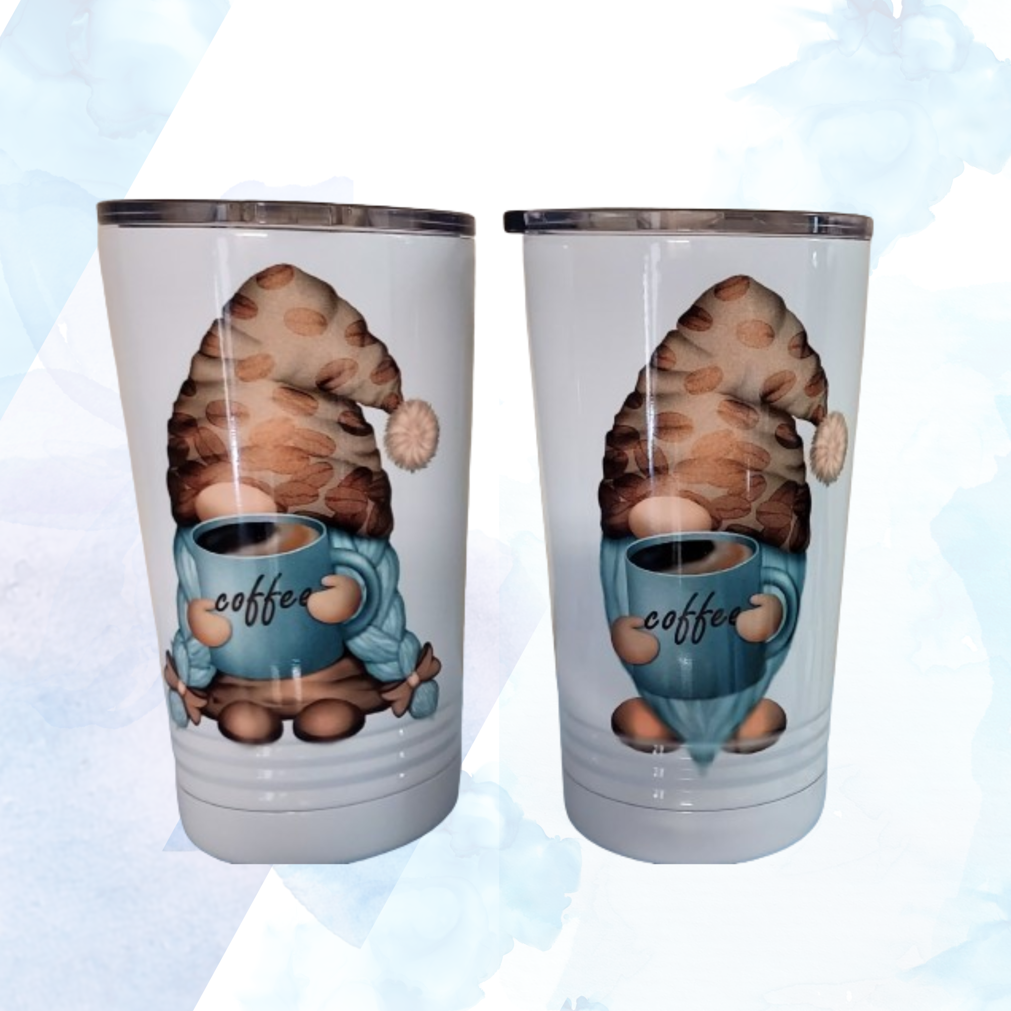 Custom Drinkware Collection: Elevate Your Hydration Experience Discover our exclusive collection of custom drinkware designed to keep your beverages at the perfect temperature while adding a personal touch to your daily routine. Whether you’re on the go, at the office, or relaxing at home, our selection of tumblers, water bottles, mugs, stainless steel mugs with handles and lids, and can and bottle holders offers something for everyone.
