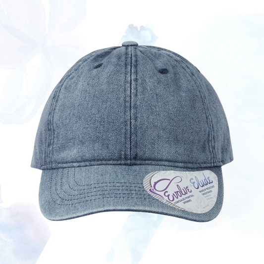 Infinity Her - JOSIE Denim Ponytail Cap