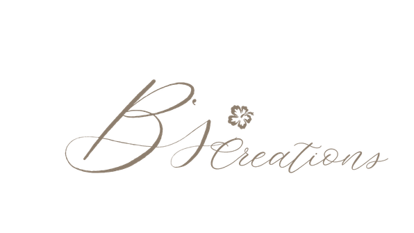 B's Creations
