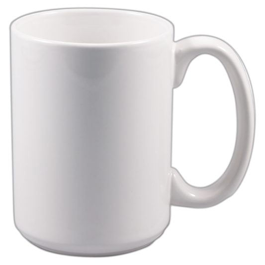 15 oz. Ceramic Mug