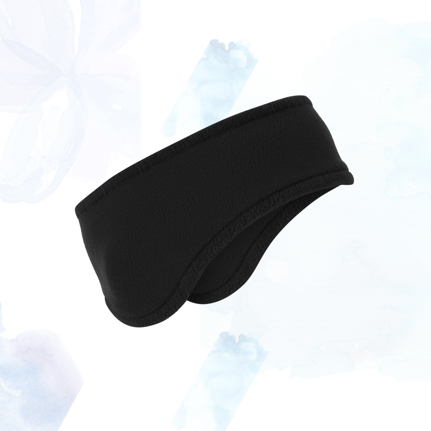 PA Black Fleece Headband